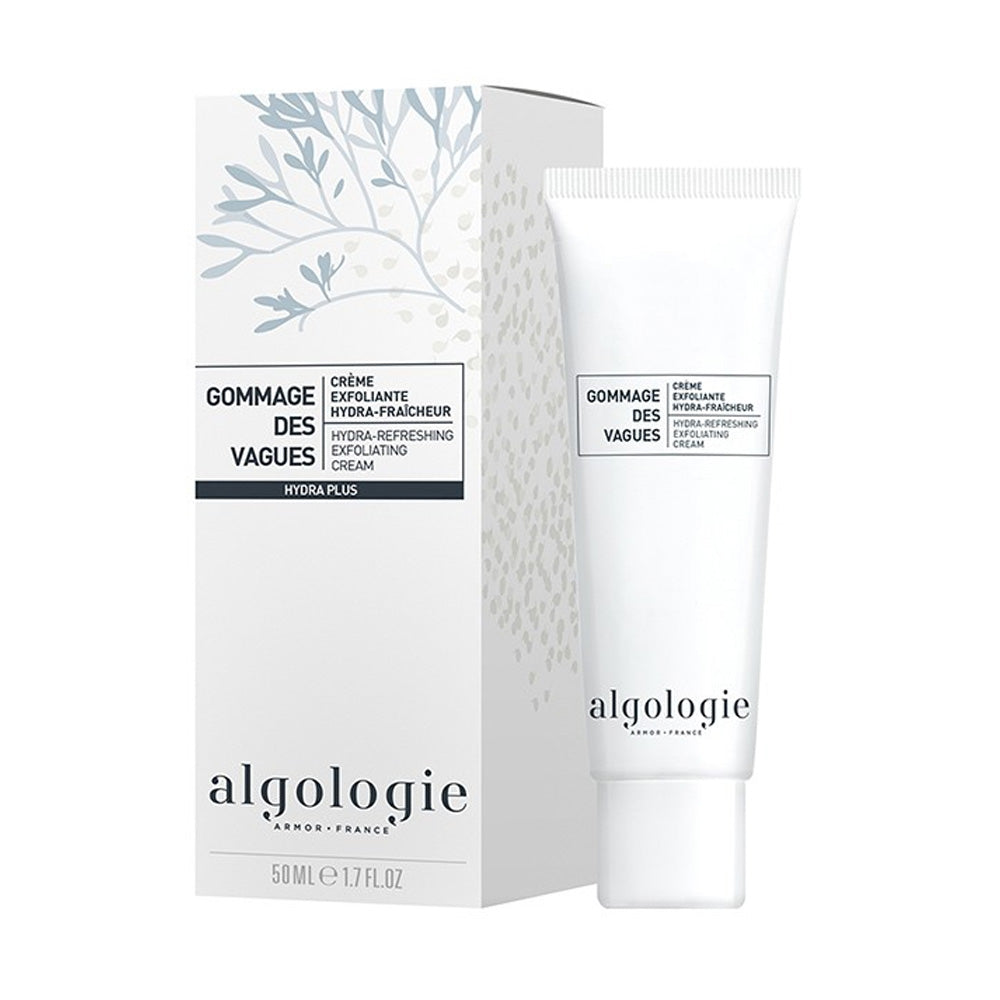 Algologie Gommage Des Vagues Crème Exfoliante 50ml - Nova Para