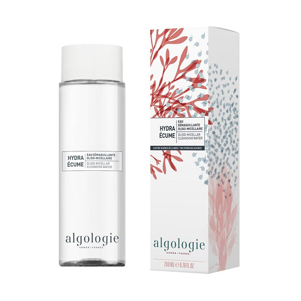 Algologie Hydra Écume Eau Démaquillante 200ml - Nova Para