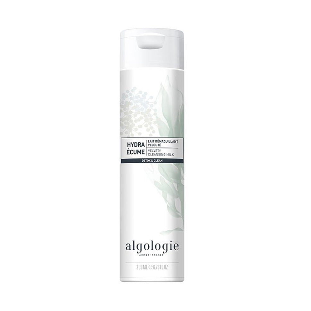 Algologie Hydra Écume Lait Démaquillant 200ml - Nova Para