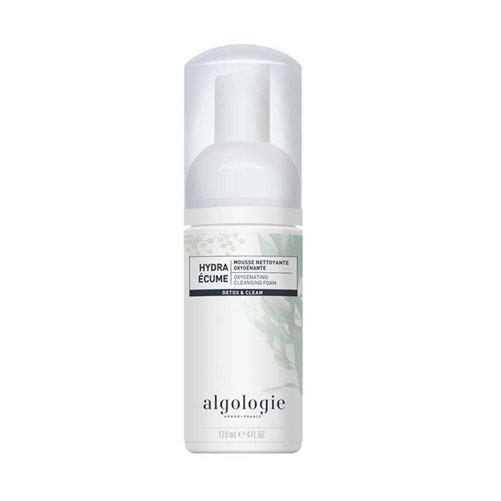 Algologie Hydra Écume Mousse Nettoyant 120ml - Nova Para