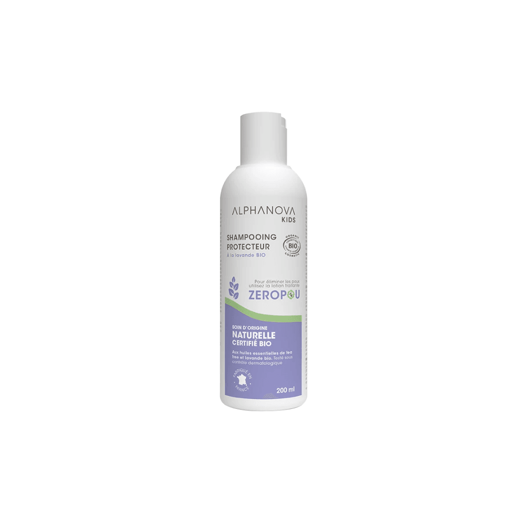 Alphanova Kids Shampoing Protecteur 200ml - Global Para