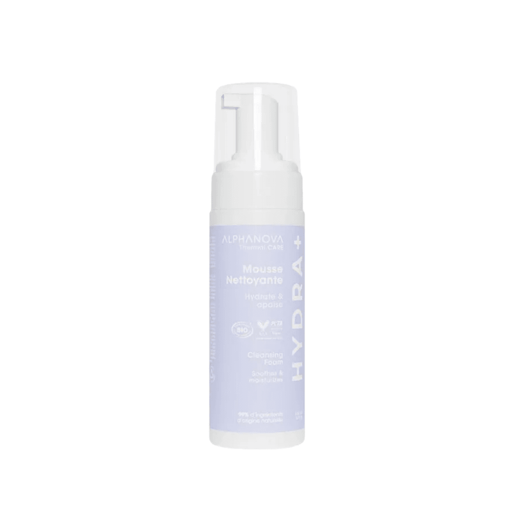 Alphanova Hydra+ Mousse Nettoyante 150ml - Global Para