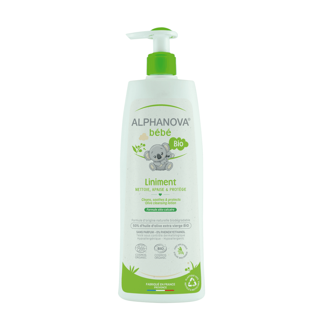 Alphanova Liniment Bebe 500ml - Global Para