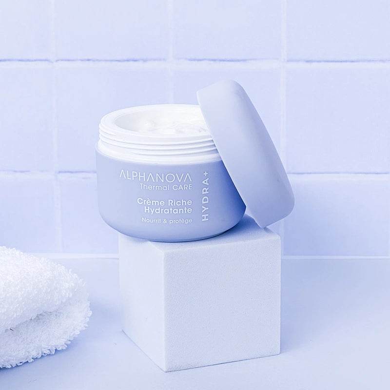 Alphanova hydra+ creme riche 50ml - Global Para