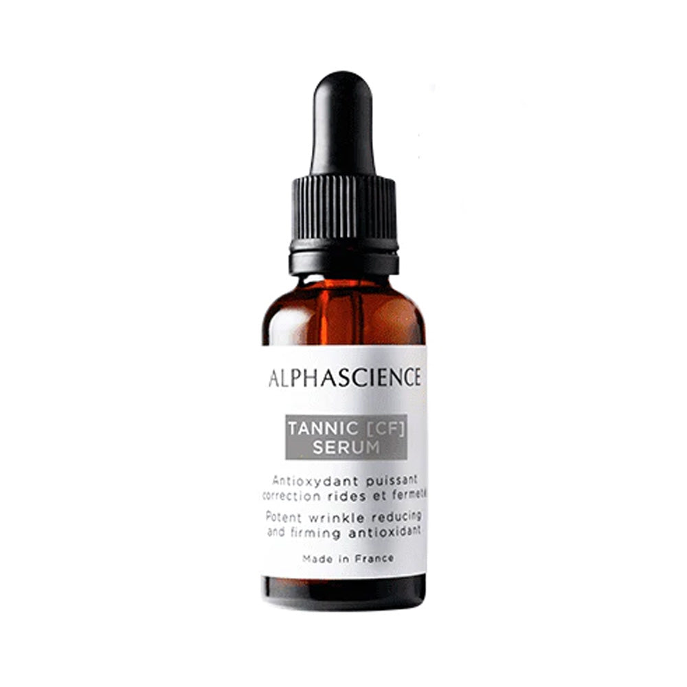 Alphascience Tannic Cf Serum 30ml-nova-parapharmacie