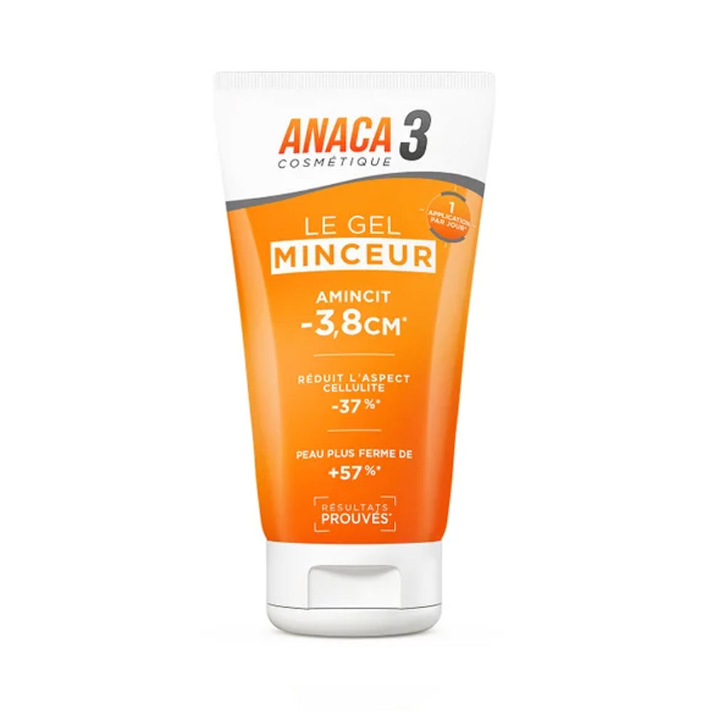 Anaca 3 Le Gel Minceur 150 ml - Nova Para