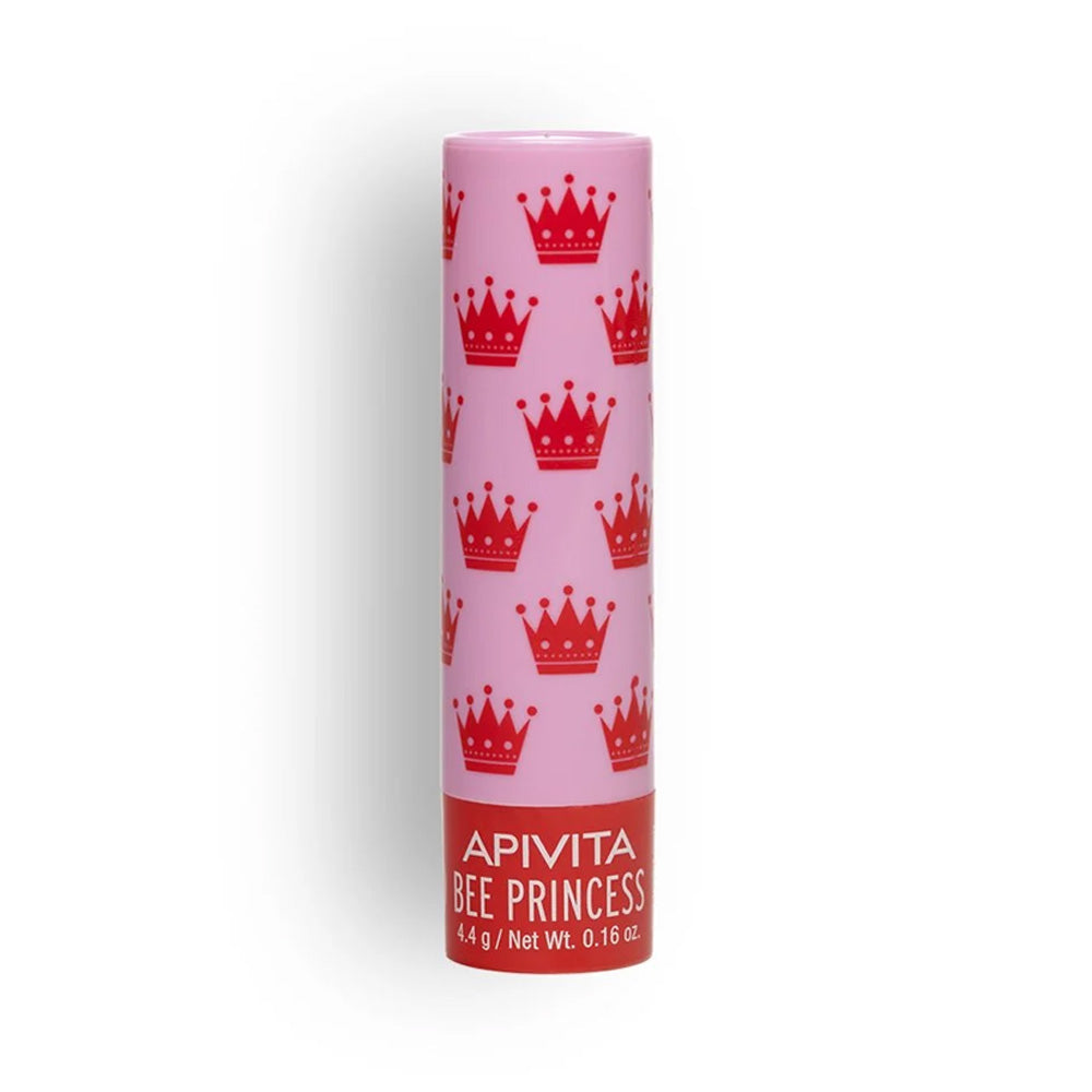 Apivita Lipcare Bee Princess 4.4g-nova-para