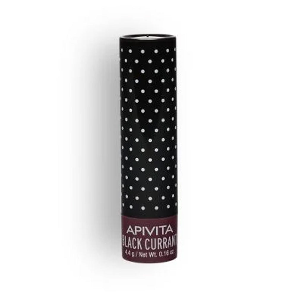 Apivita Lipcare Black Currant 4.4g-nova-parapharmacie