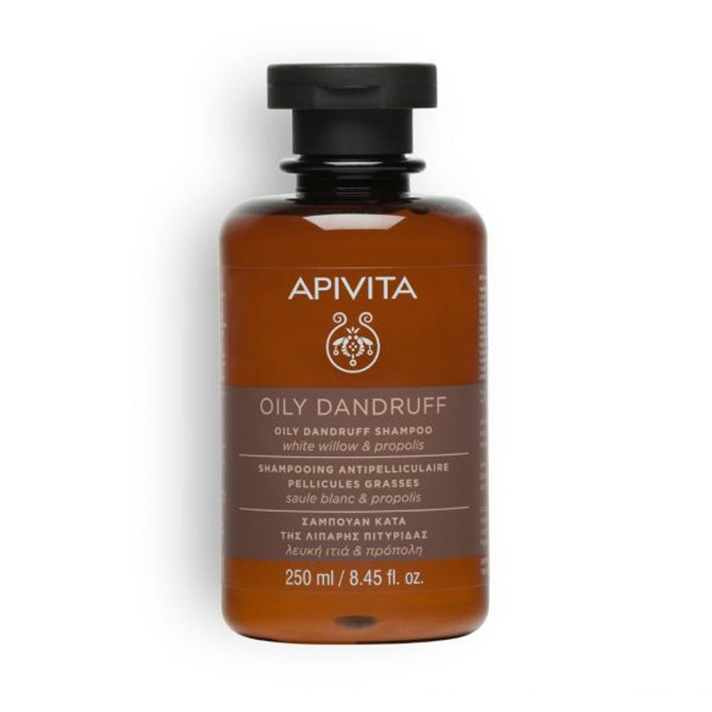 Apivita Shampooing Equilibrant Pour Cheveux Gras 250ml nova parapharmacie prix maroc casablanca