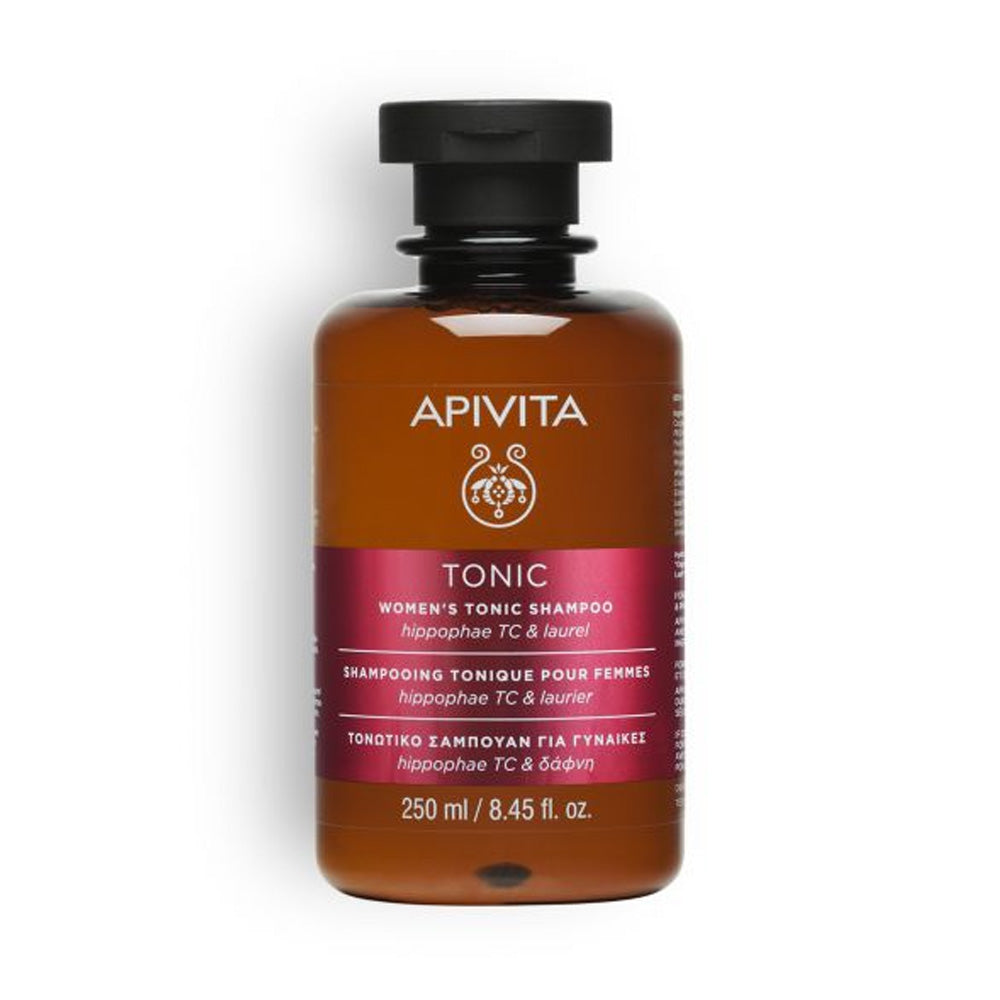 Apivita Shampooing Tonic Femme 250ml nova parapharmacie prix maroc casablanca