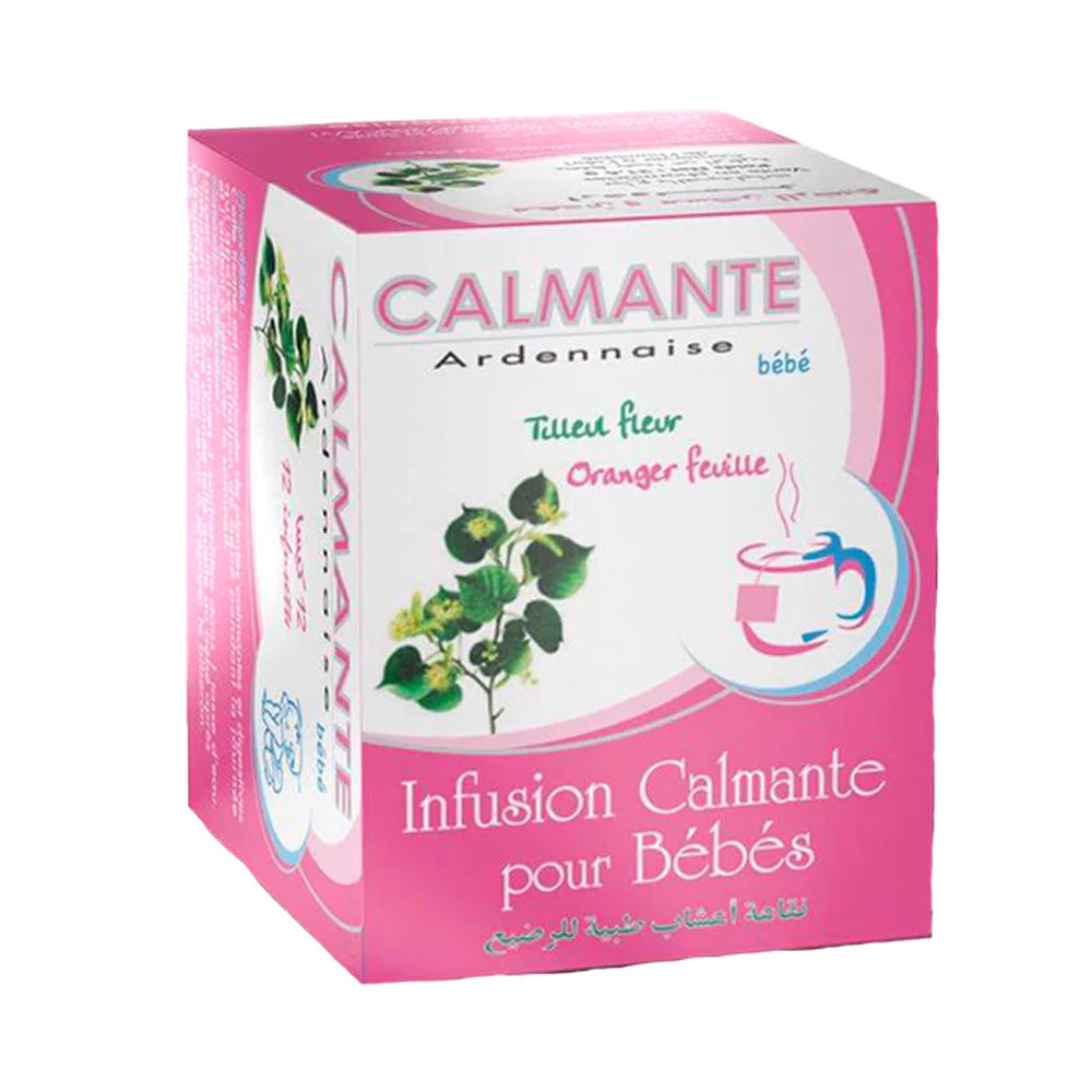 Ardennaise Tisane Calmante Pour bébé nova parapharmacie prix maroc casablanca