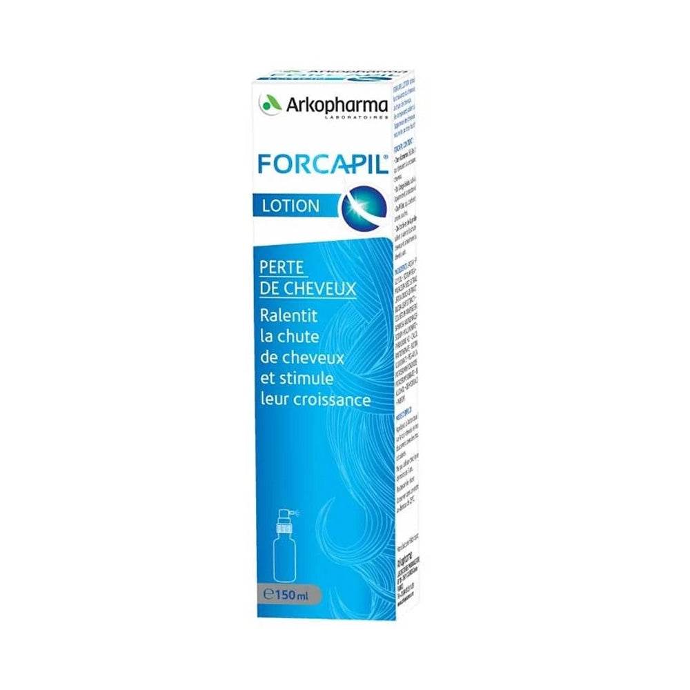 Forcapil Pack Lotion Anti Chute 150ml