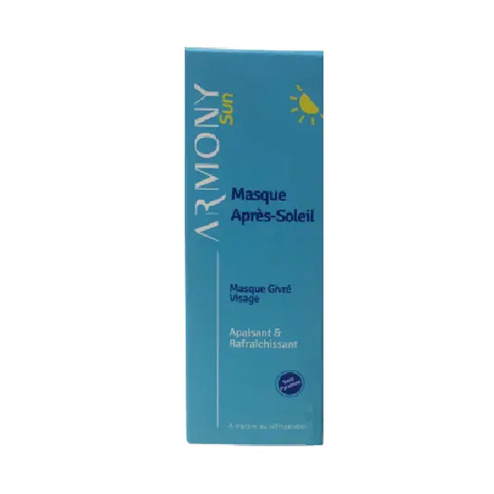 Armony Après Soleil Masque Givre 40 ml nova parapharmacie prix maroc casablanca