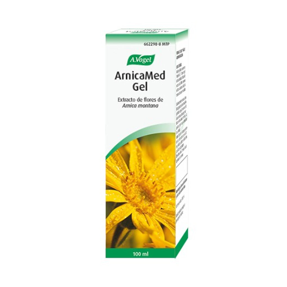 Arnica+Med Gel 30% Arnica - Nova Para