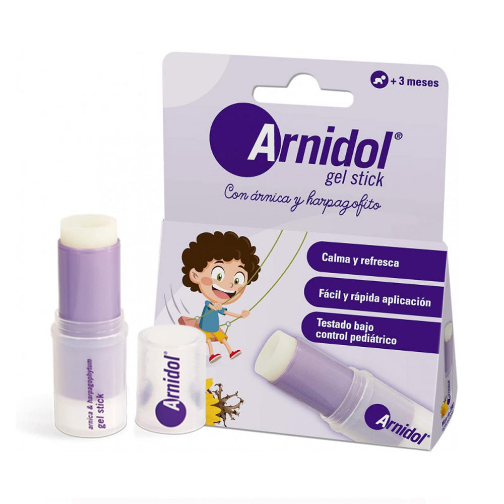 Arnidol Gel Stick 15g nova parapharmacie prix maroc casablanca