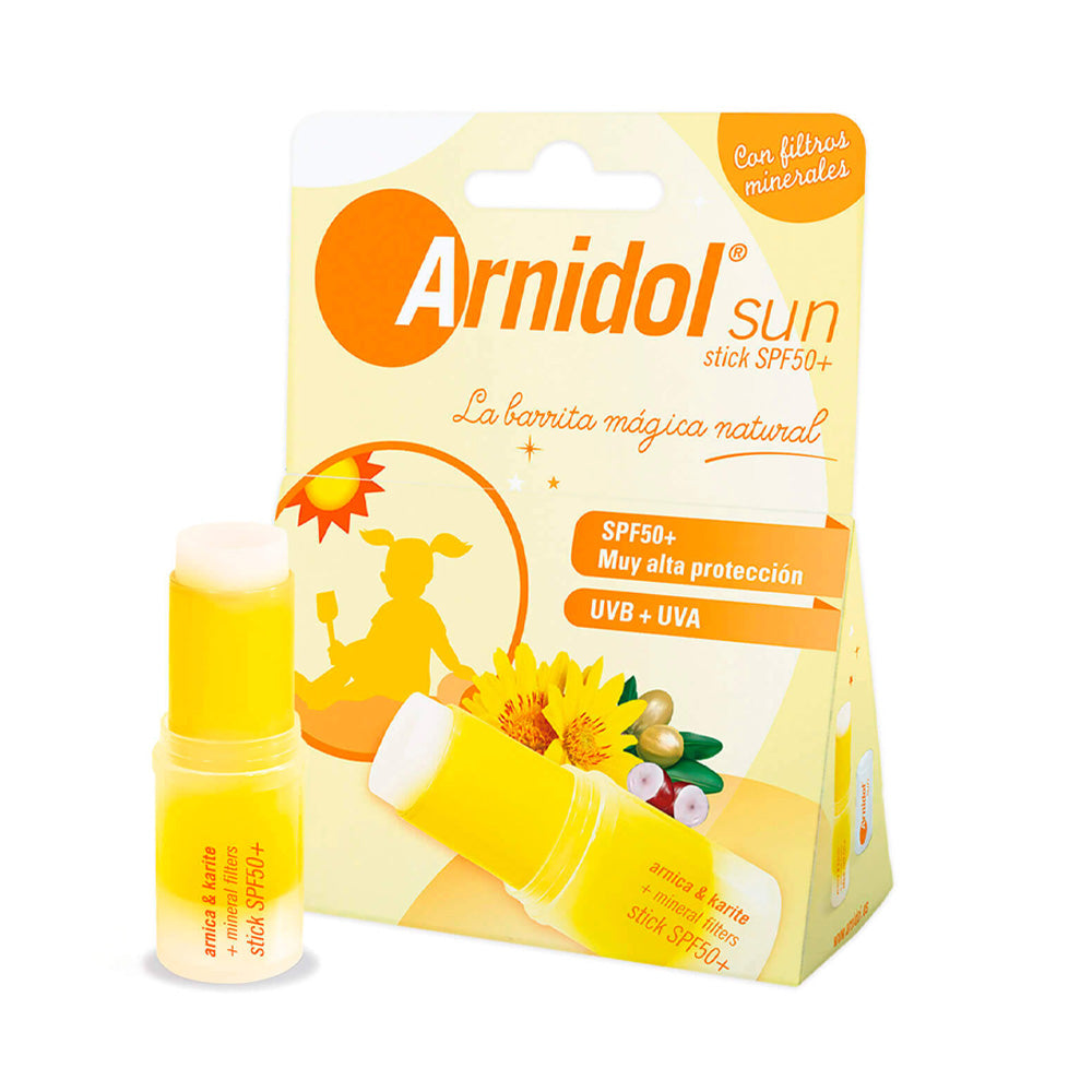 Arnidol Sun Stick SPF50+ 15g