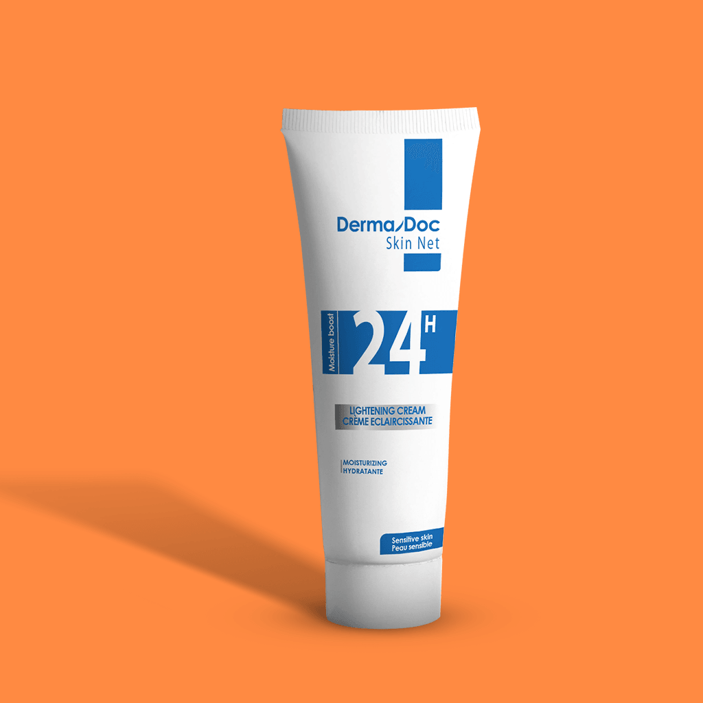 Dermadoc Stop Bouton Express 15ml + Creme Eclaircissante 50ml Offerte - Global Para