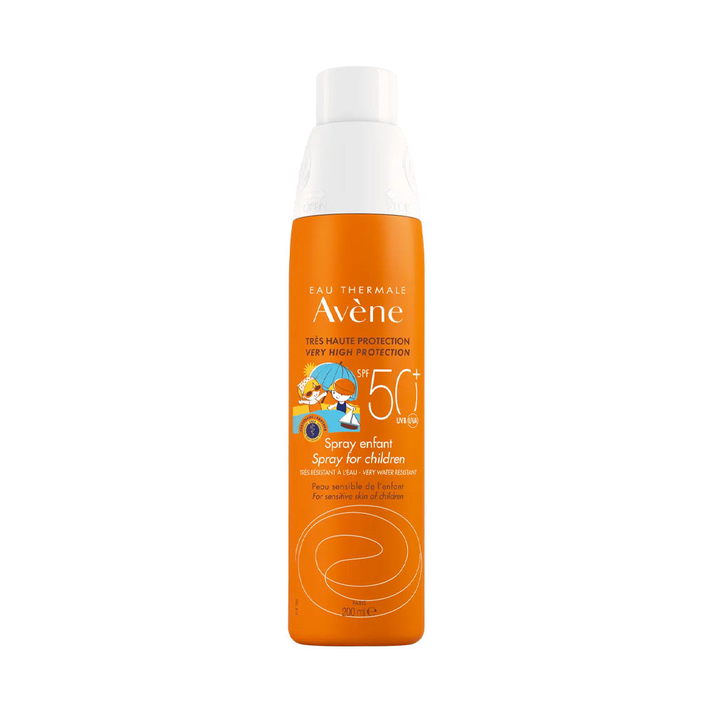 Avène Spray SPF50+ Enfant 200ml | Global Para 