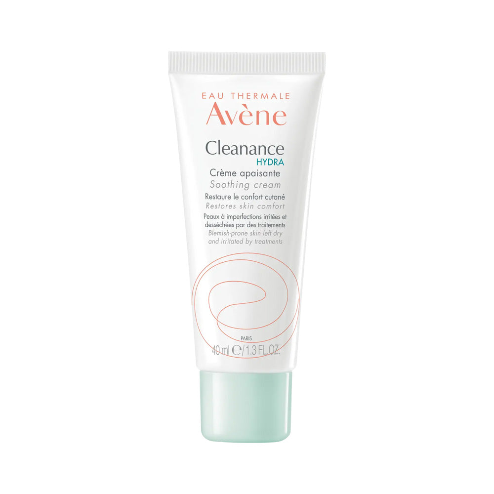 Avène Cleanance HYDRA Crème Apaisante 40ml | Global Para 