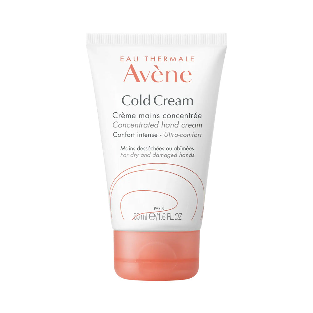 Avène Cold Cream Crème Mains Concentrée 50ml | Global Para 