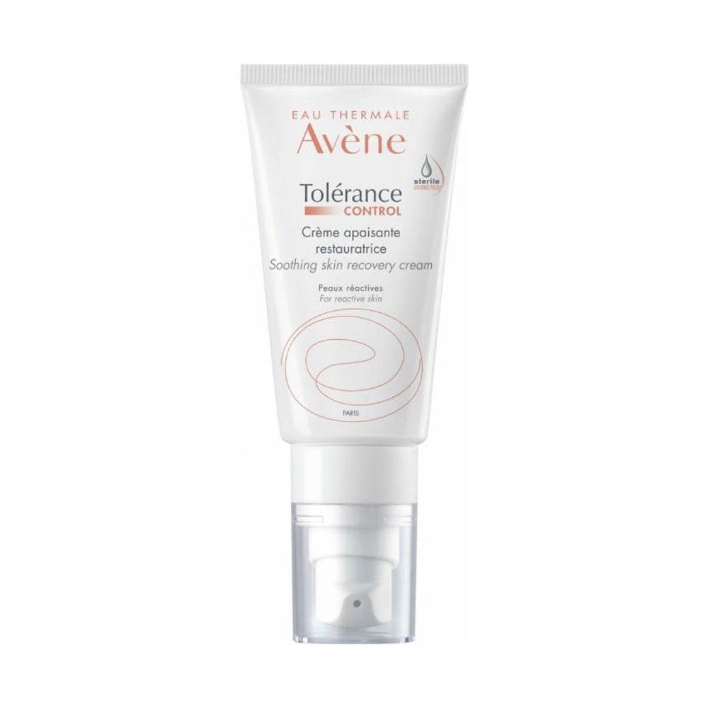AVÈNE Tolérance Control Crème Apaisante Restauratrice 40ml - Peaux Hypersensibles
