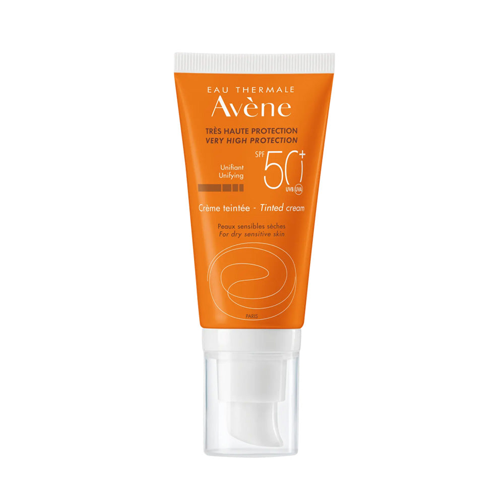 Avène Crème teintée SPF50+ 50ml | Global Para 