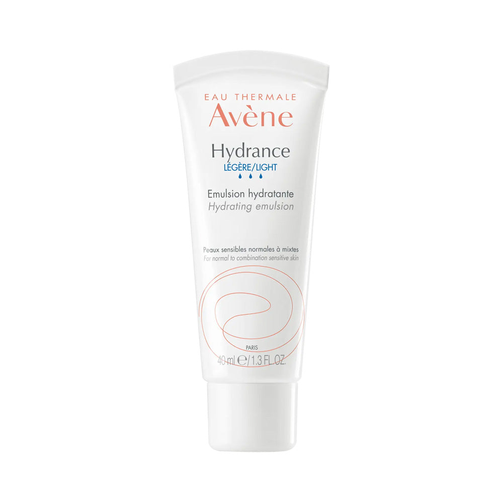 Avène Hydrance UV LÉGÈRE Émulsion hydratante SPF30 40ml | Global Para 