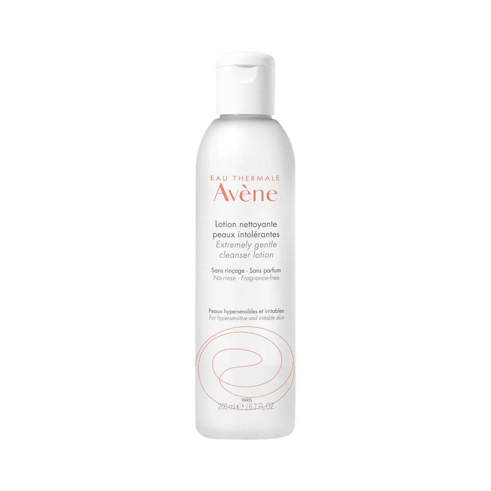 Avène Lotion Nettoyante Pour Peaux Intolérantes 200ml
