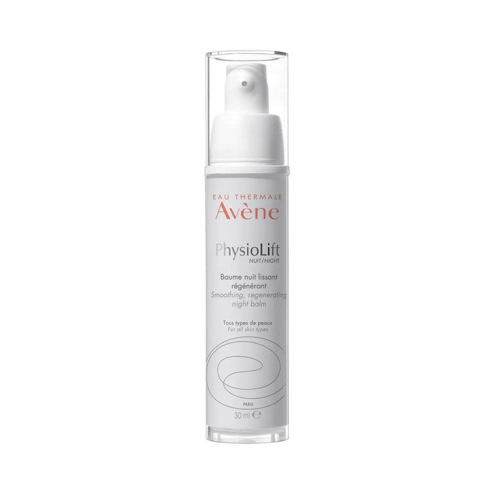 Avène PhysioLift NUIT Baume nuit lissant régénérant 30ml