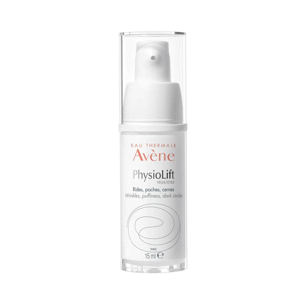Avène PhysioLift YEUX Rides, poches, cernes 15ml