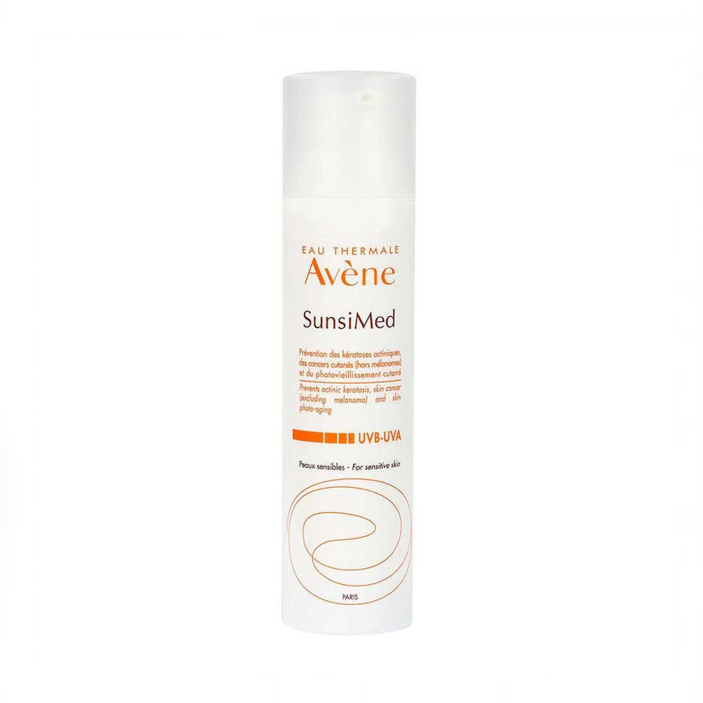 Avène Solaire SunsiMed Crème Peaux Sensibles 80ml | Global Para 