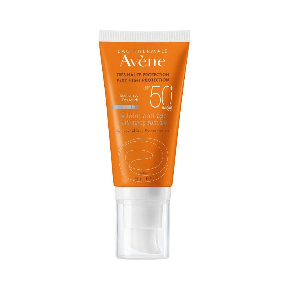 Avène Ecran Crème Solaire Anti-Oxydante SPF 50+
