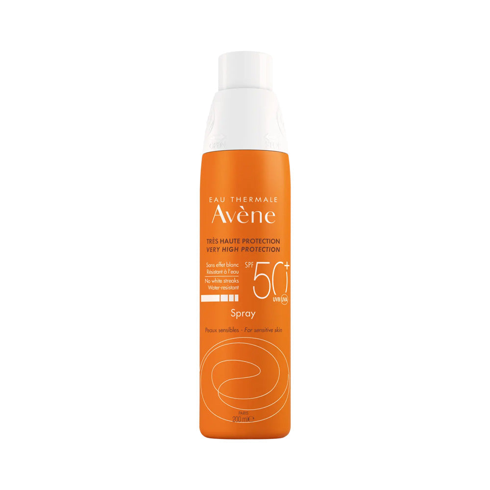 Avène Spray SPF50+ 200ml | Global Para 