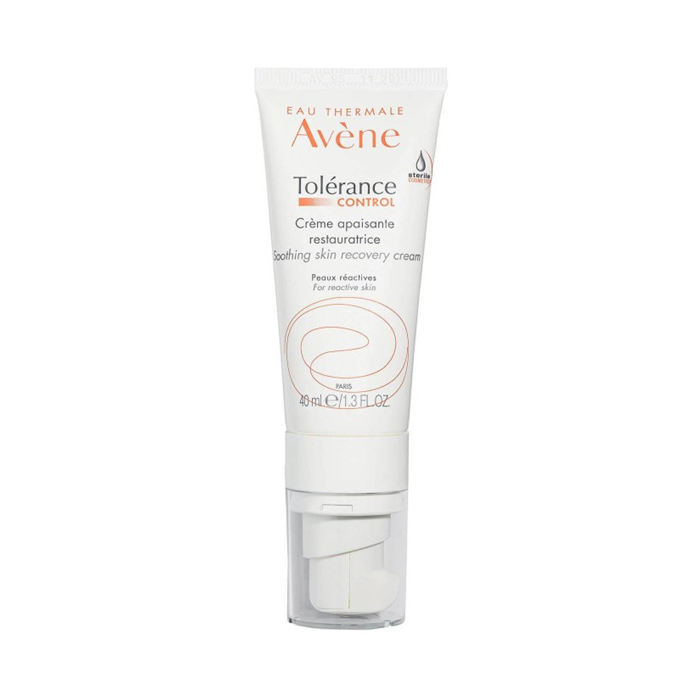 avene Tolerence control creme Apaisante reparatrice 40ml | Global Para 