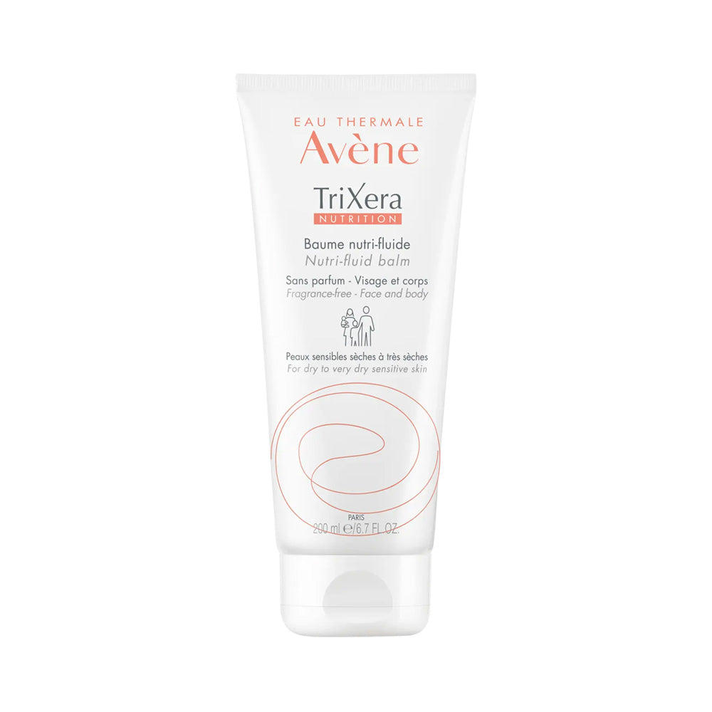 Avène TriXera NUTRITION Baume nutri-fluide 200ml | Global Para 