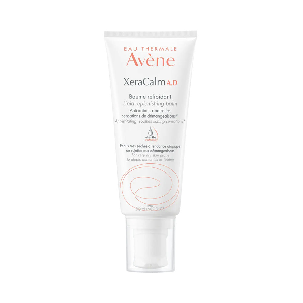 Avène XeraCalm A.D Baume Relipidant 200ml | Global Para 