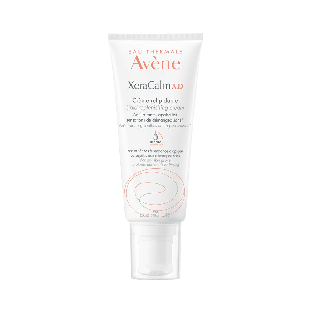 Avène XeraCalm A.D Crème Relipidante 200ml nova parapharmacie prix maroc casablanca