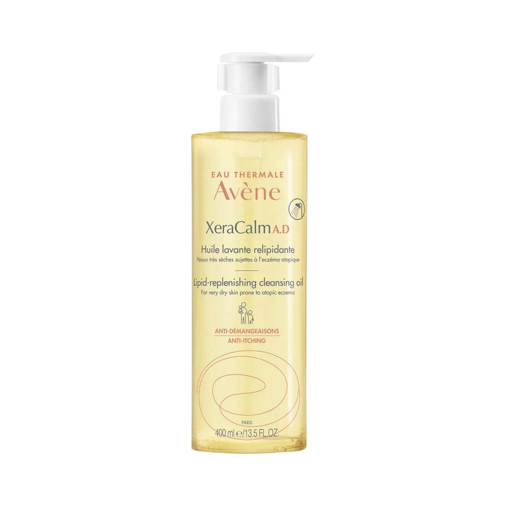 Avène XeraCalm A.D Huile lavante relipidante 400ml