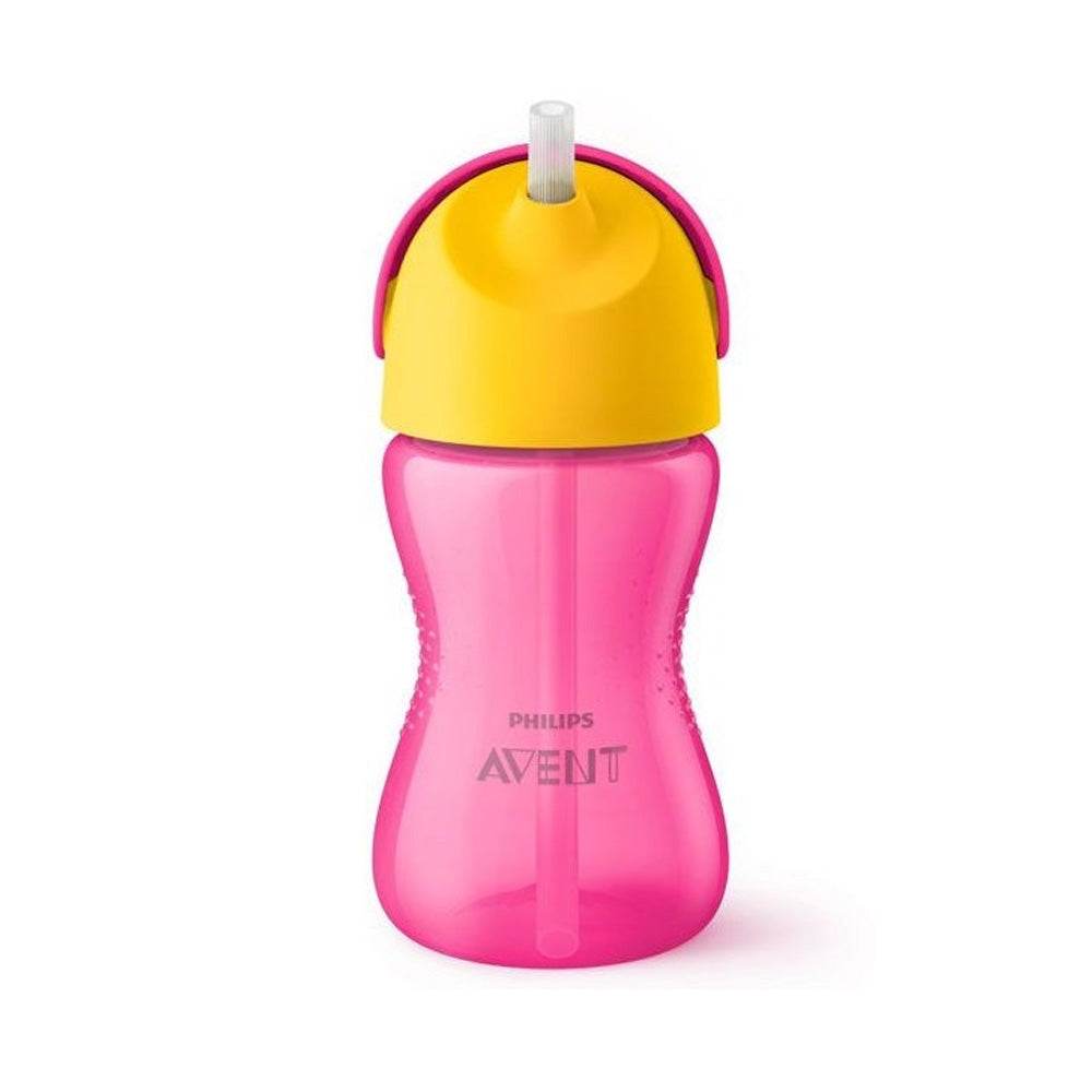 Avent Straw Cup Single Mixed 300ml Scf798/00 - Global Para
