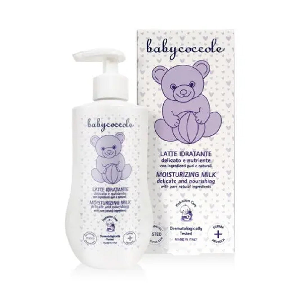 Baby Cocole Lait Hydratante 100ml - Nova Para