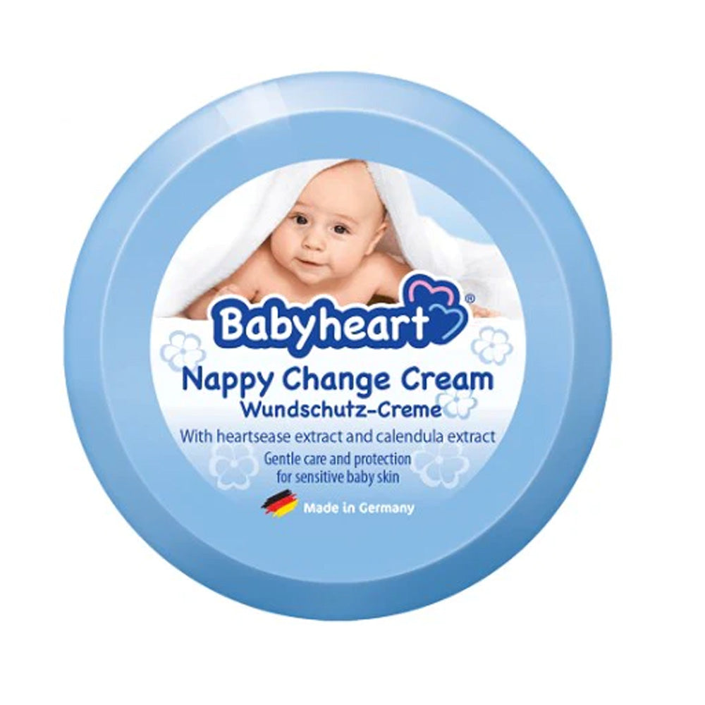 Babyheart Creme De Change 150ml nova parapharmacie prix maroc casablanca