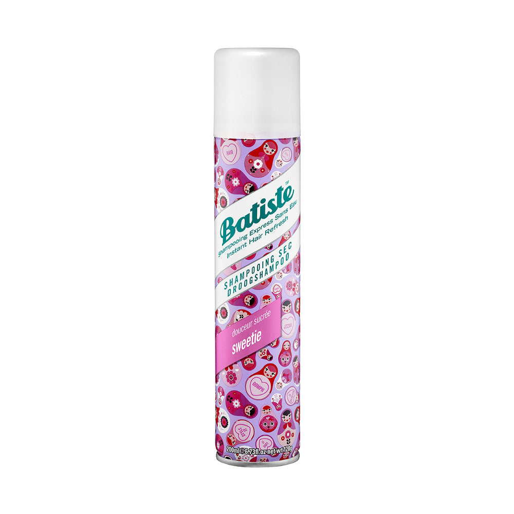 Batiste Shampooing Sec 200ml Sweetie nova parapharmacie prix maroc casablanca