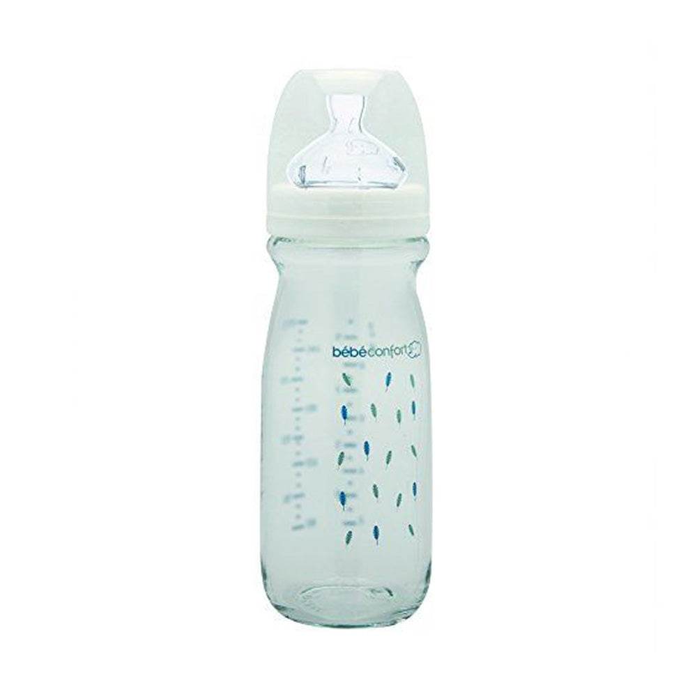 Bébé Confort Biberon En Verre Emotion 0-12m 270ml