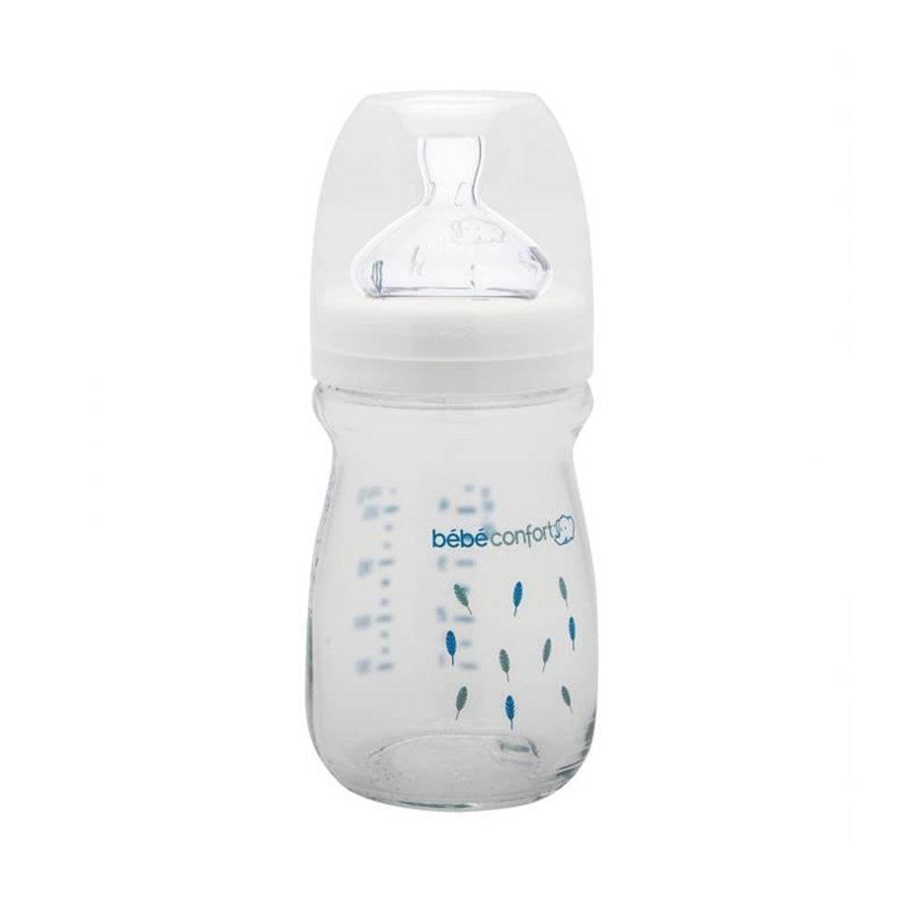 Bébé Confort Biberon En Verre Emotion 0-6m 130ml