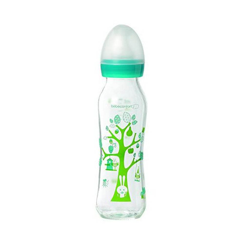 Bébé Confort Biberon En Verre Fantasy 0-12m 240ml