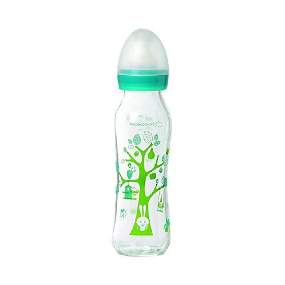 Bébé Confort Biberon En Verre Fantasy 0-12m 240ml nova parapharmacie prix maroc casablanca