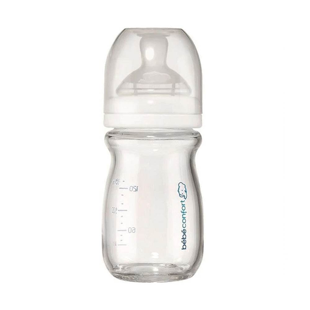 Bébé Confort Biberon En Verre Natural Comfort 130ml