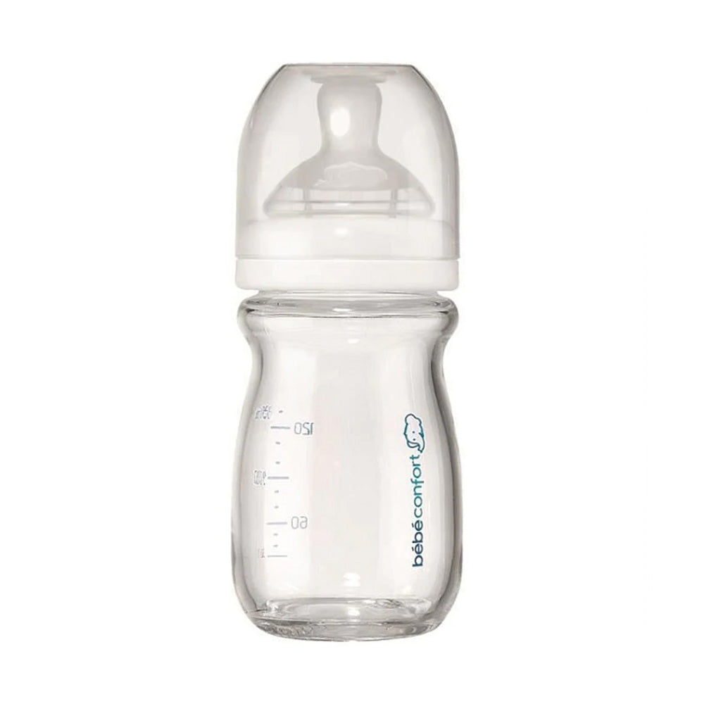 Bébé Confort Biberon En Verre Natural Comfort 130ml nova parapharmacie prix maroc casablanca