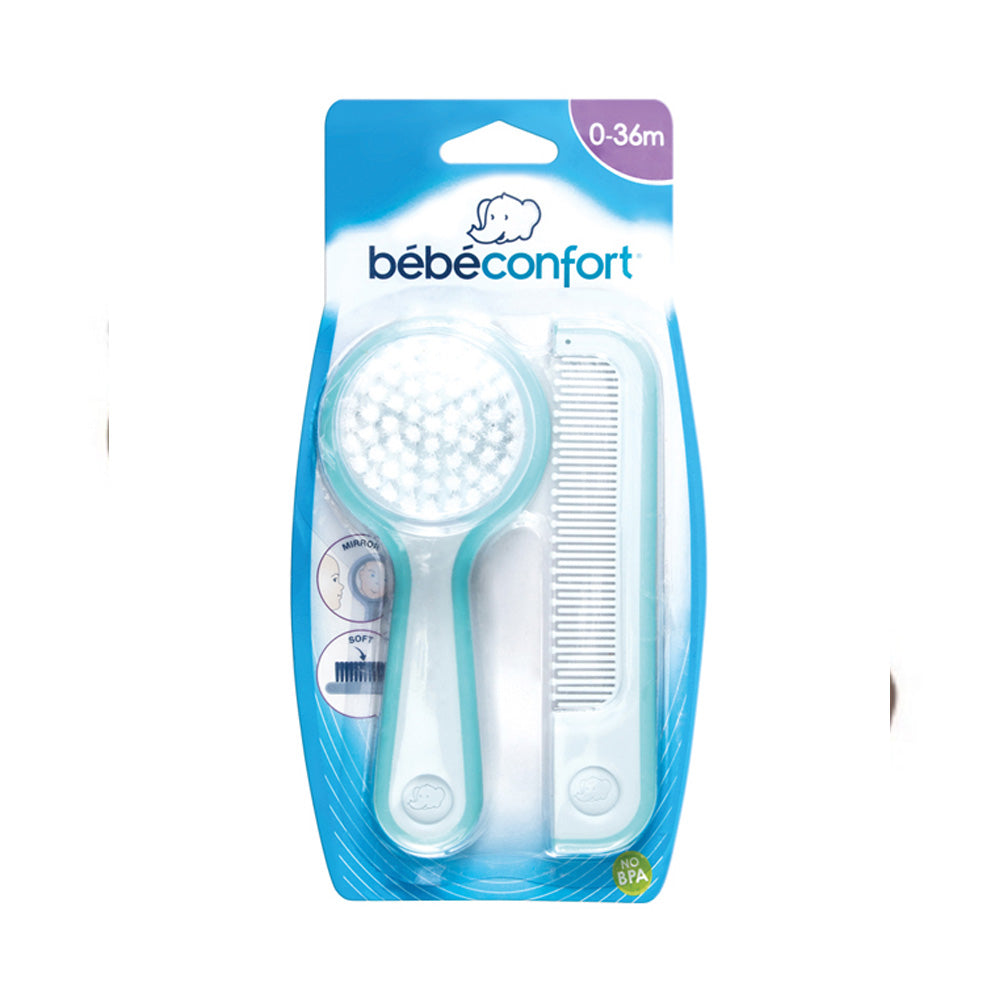 Bébé Confort Brosse Et Peigne Sailor Bleu 0-36m nova parapharmacie prix maroc casablanca