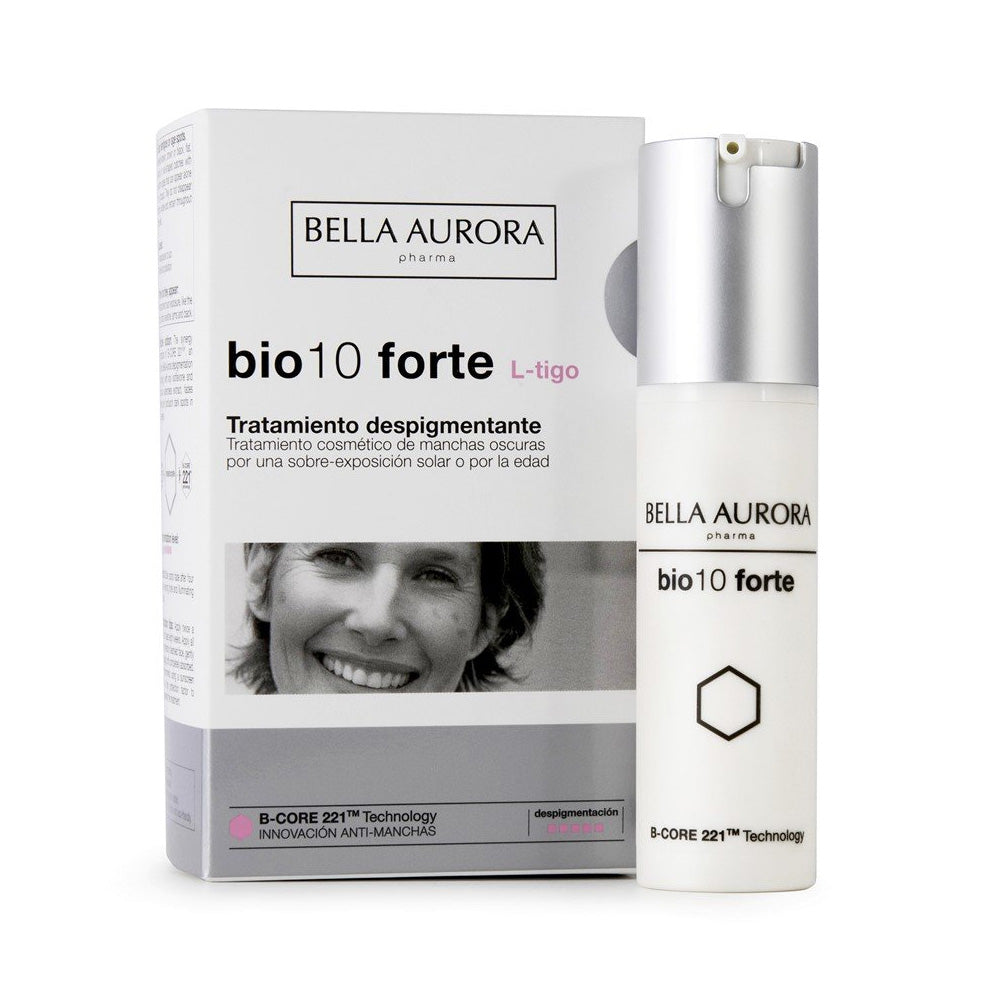 Bella Aurora Bio10 Forte L-tigo 30ml nova parapharmacie prix maroc casablanca